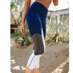 Senita Triple Threat Capri